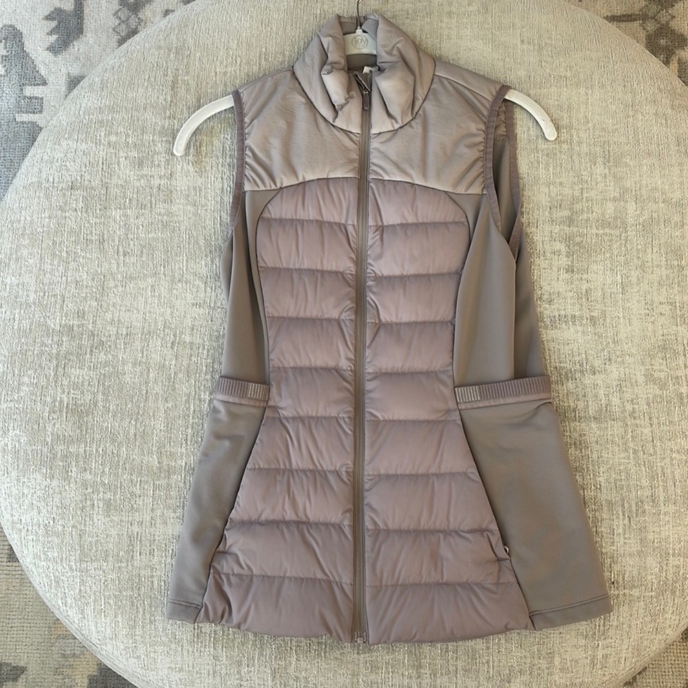 Down for it all vest